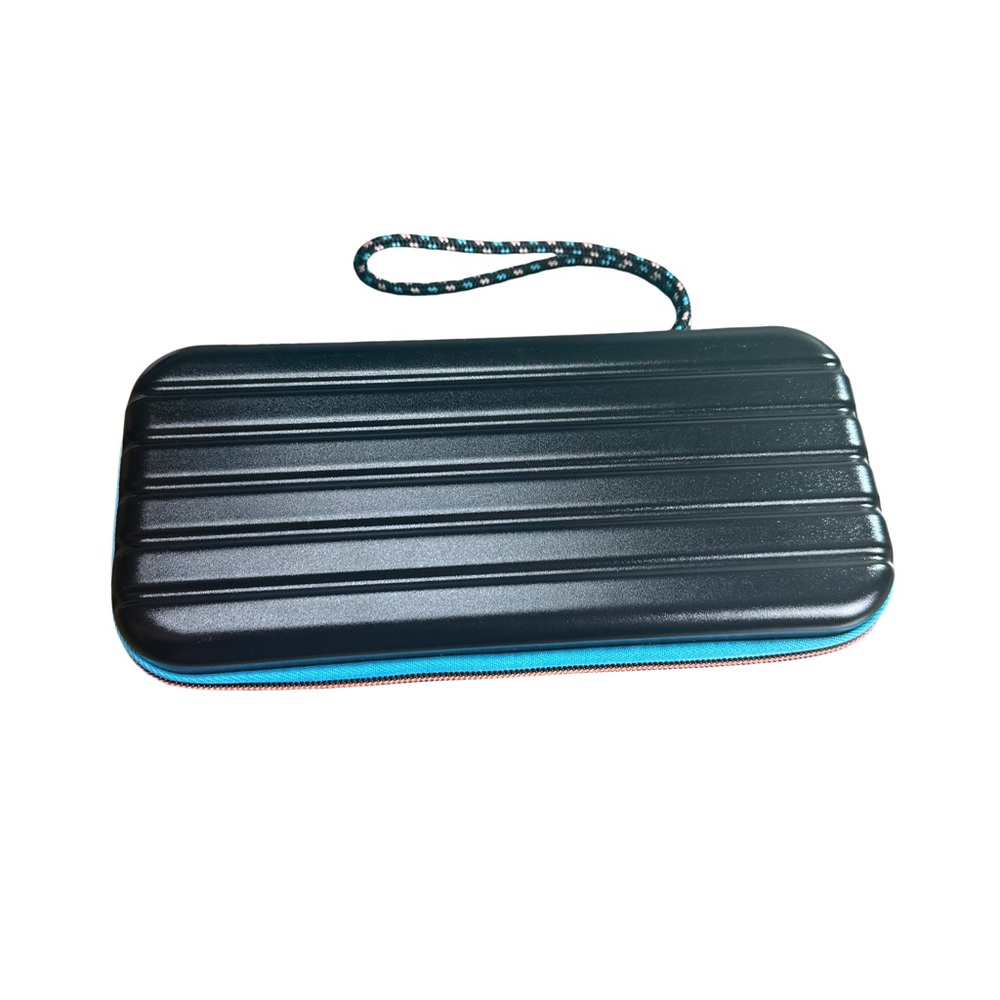 Nintendo Switch Hard Shell Carrying Case – Black – Pre-Owned, Lightly Used